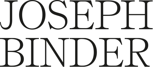 Joseph Binder Award - Joseph Binder Award 2018 (538x236)