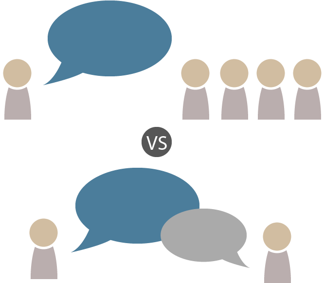 Recruiting Volunteers - Illustration (678x598)