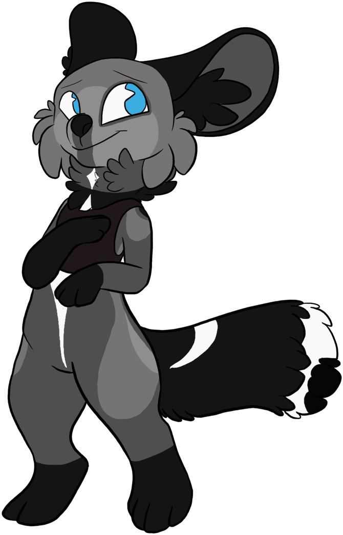 West In A Binder By Maybe-avery - Cartoon (734x1089)