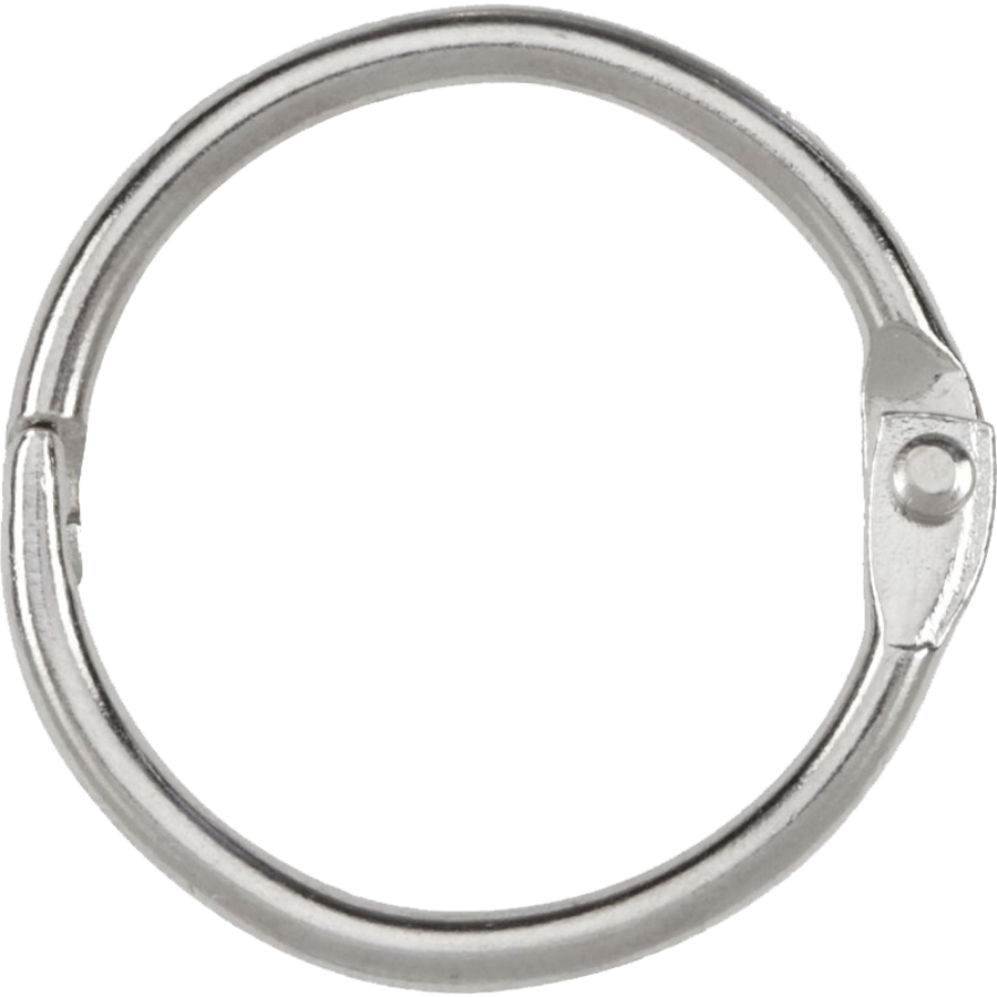 Tcr63925 1 1/2 Inch Binder Rings Image - Bracelet (900x900)