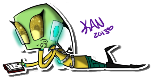 Maisha Binder Cover By Liquidleo - Maisha Binder Cover By Liquidleo (520x265)