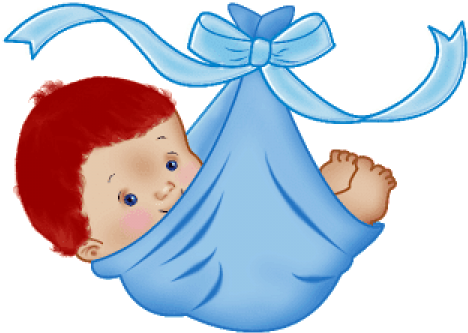 Download Cartoon Baby Birth Clipart Png Photo - Nacimiento De Bebe Png (480x480)