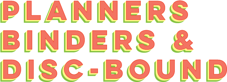 Every Peach Needs To Accessorize Their Planner - Every Peach Needs To Accessorize Their Planner (784x288)