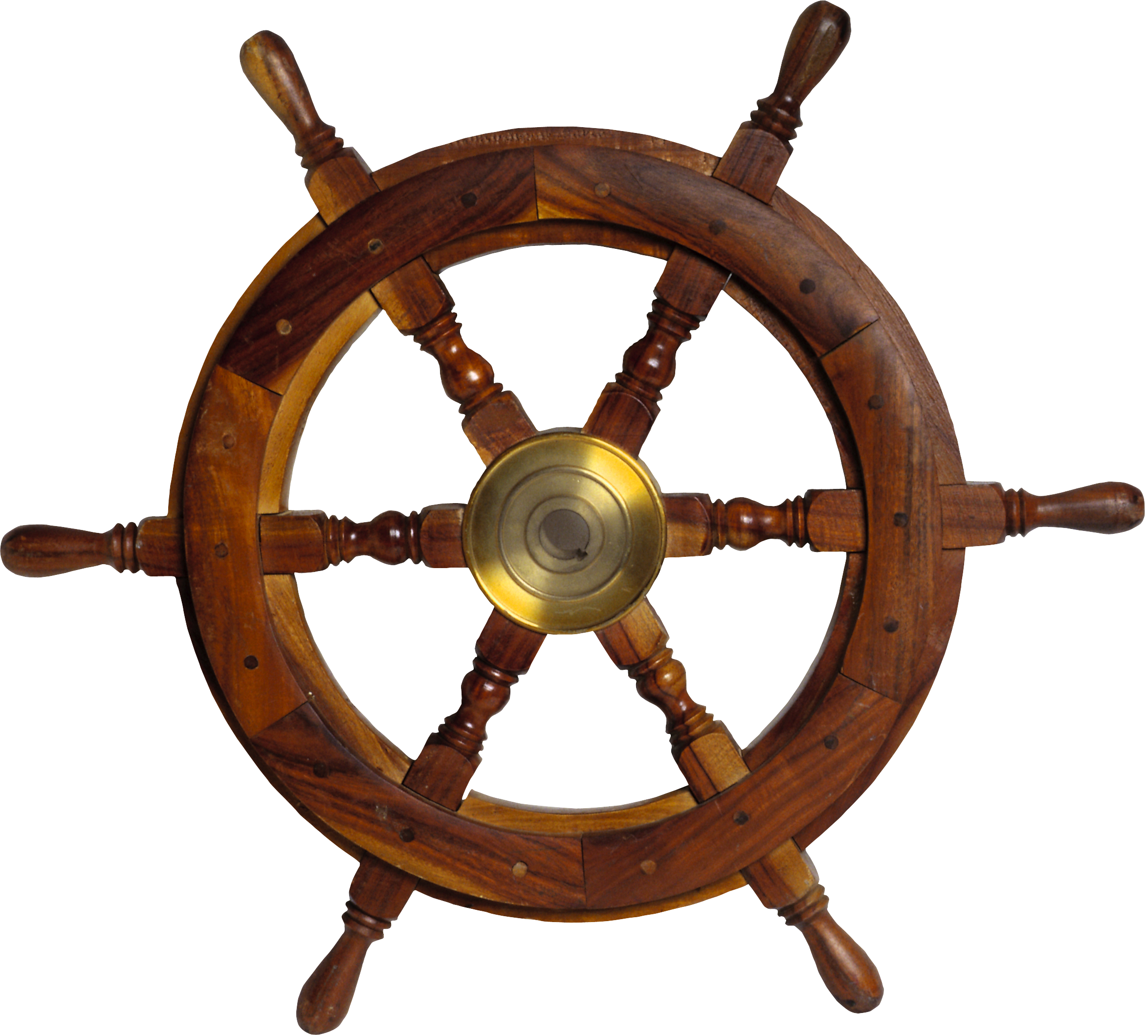 Ship's Wheel Sailor Boat - Ship Wheel (2342x2117)