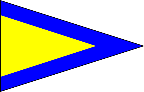 General Recall - General Recall Flag Sailing (500x318)