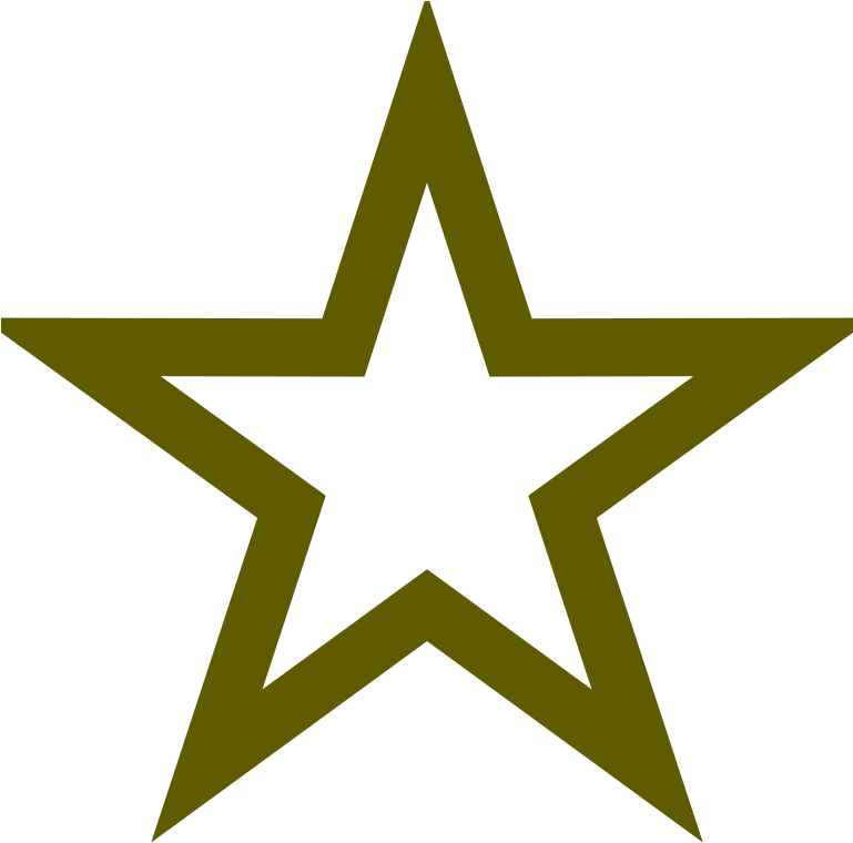 Commons - Wikimedia - Org - Animated Black And White Star (768x768)