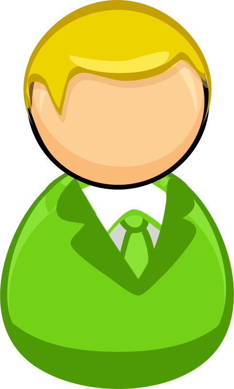 User Clipart Png - User Clipart (482x800)
