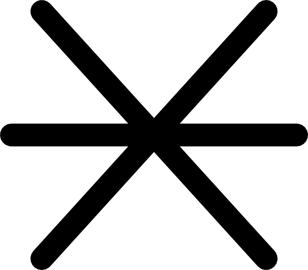 Rock Awash Maritime Symbol Clip Art Free Vector 4vector - Butterfly Twists Logo (600x526)