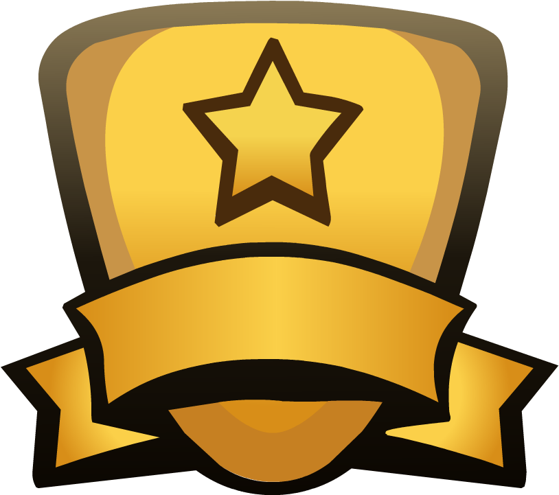 Club Penguin Wiki - Member Badge Club Penguin (813x813)