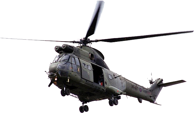 Army Helicopter Png Clipart - Helicopter Png (634x415)