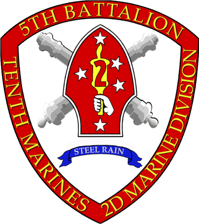 5th Battalion 10th Marines - 5th Battalion 10th Marines (640x719)