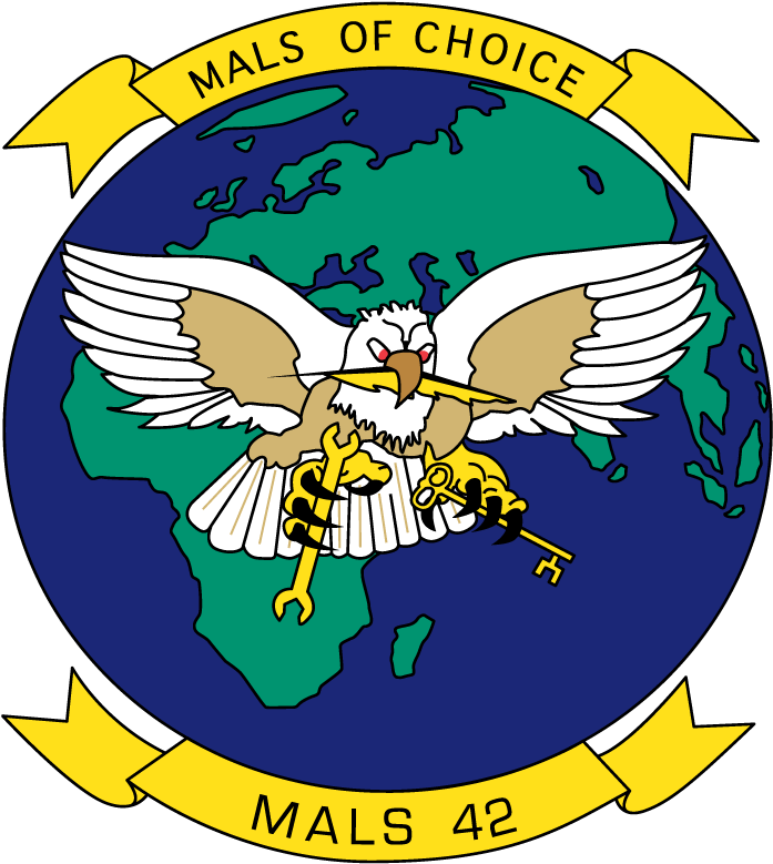 Mals Of Choice Mals - Marine Aviation Logistics Squadron 42 (800x800)