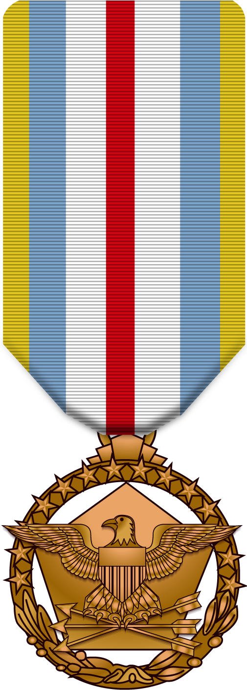 Defense Superior Service Military Medal - Medal (504x1421)