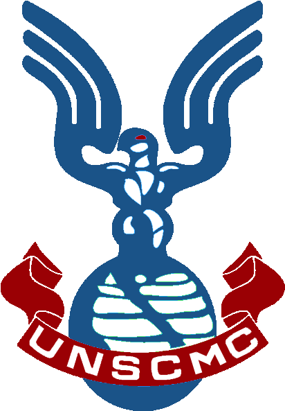 Unsc Marine Corps - Halo Reach Unsc Logo (419x600)