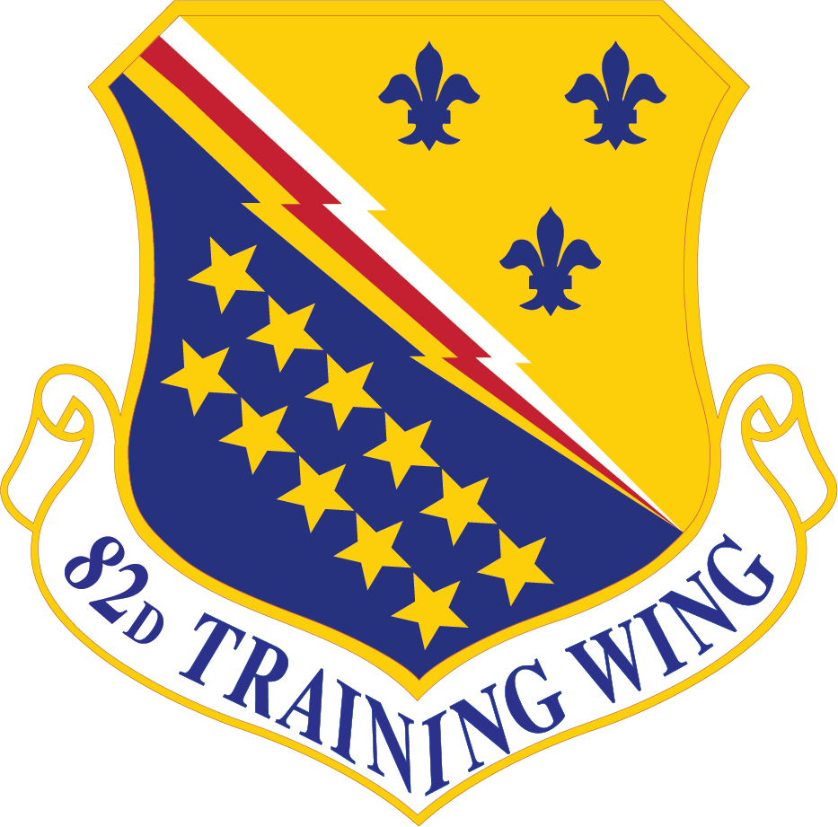 The 82nd Training Wing Is Responsible For The Training - Air Force Life Cycle Management Center (933x921)