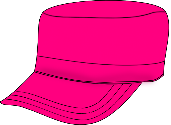 Army Hat Clipart (600x439)
