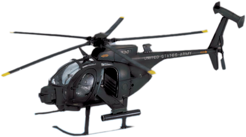 Army - Lego Little Bird Helicopter (484x270)