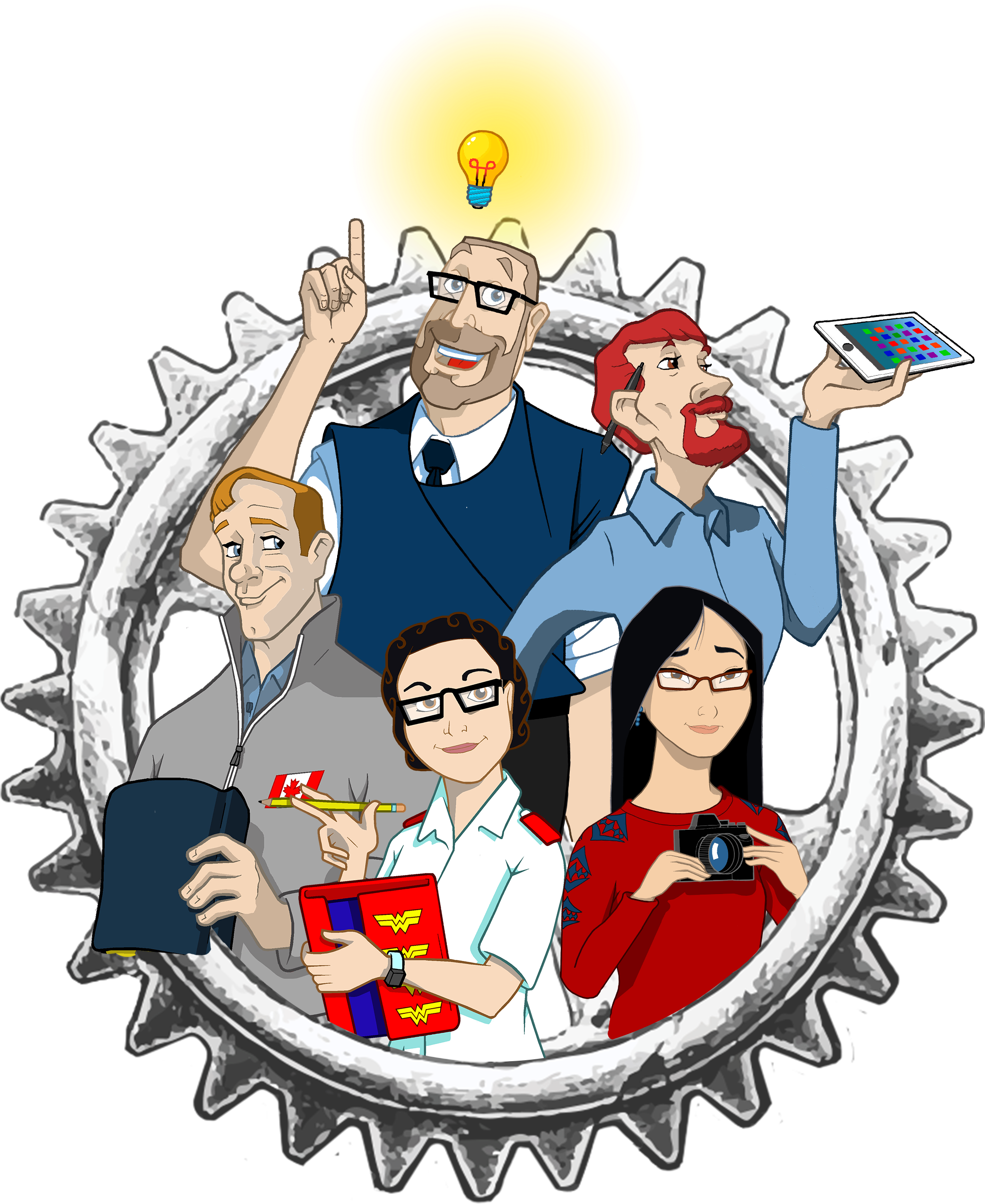 Steve And Sharon Bussey Are The Co-directors Of Salvation - Opjs University Rajasthan Logo (2508x2668)