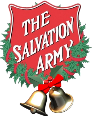 Salvation Army Christmas - Salvation Army (400x400)