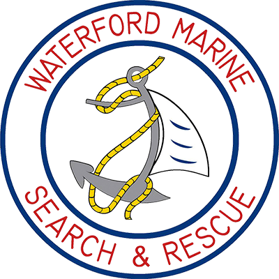 Logo - Waterford Marine Search And Rescue (400x400)
