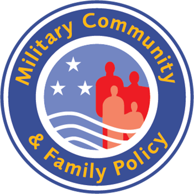 Military Community And Family Policy Branding - Military Community And Family Policy (400x400)