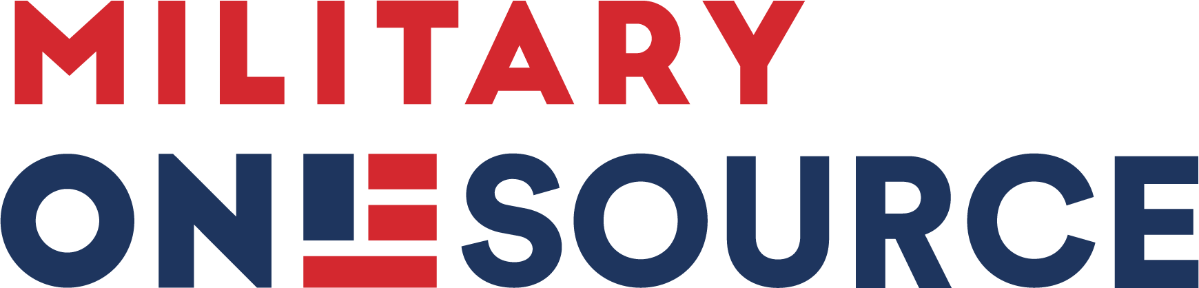 Png - Color - Military One Source Logo (1740x418)