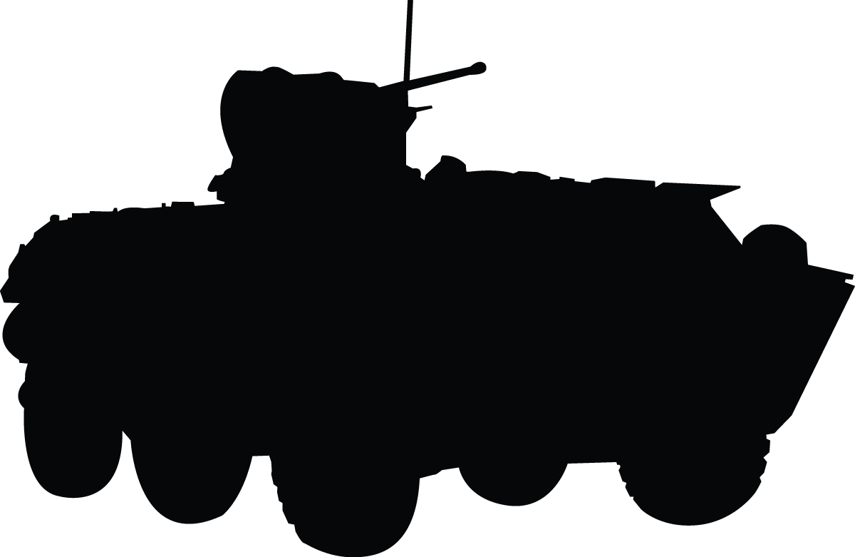 Silhouette Military Clip Art - Military Vector (1200x781)