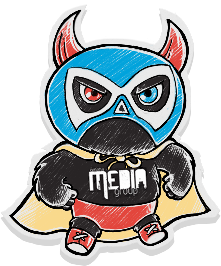 Monster - Cartoon (1085x1260)