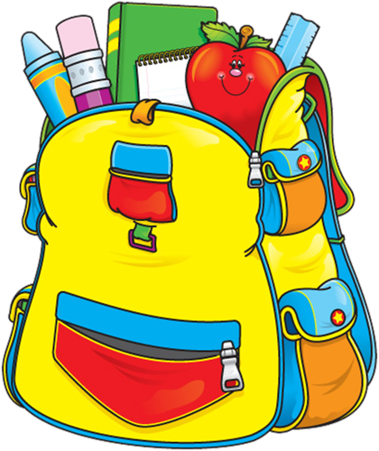 August 18th And 19th Is The Brainerd Salvation Army - School Supplies (820x976)