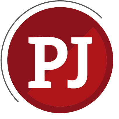 Logo - Logo Of Pj (417x417)