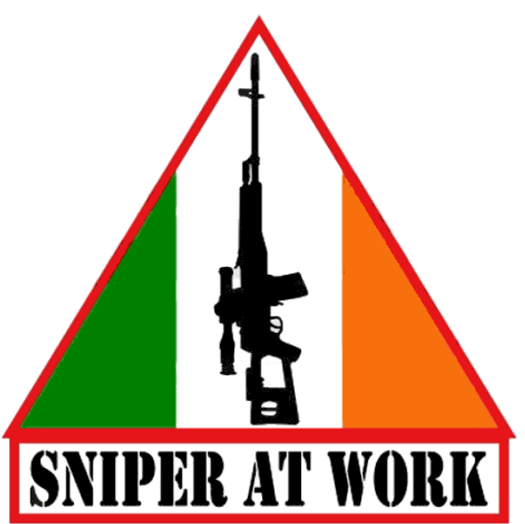 Ira - Irish Republican Army Symbol (600x600)