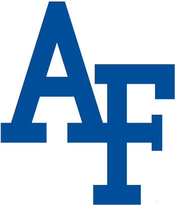 Air Force Logo Clip Art - Air Force Baseball Logo (640x480)