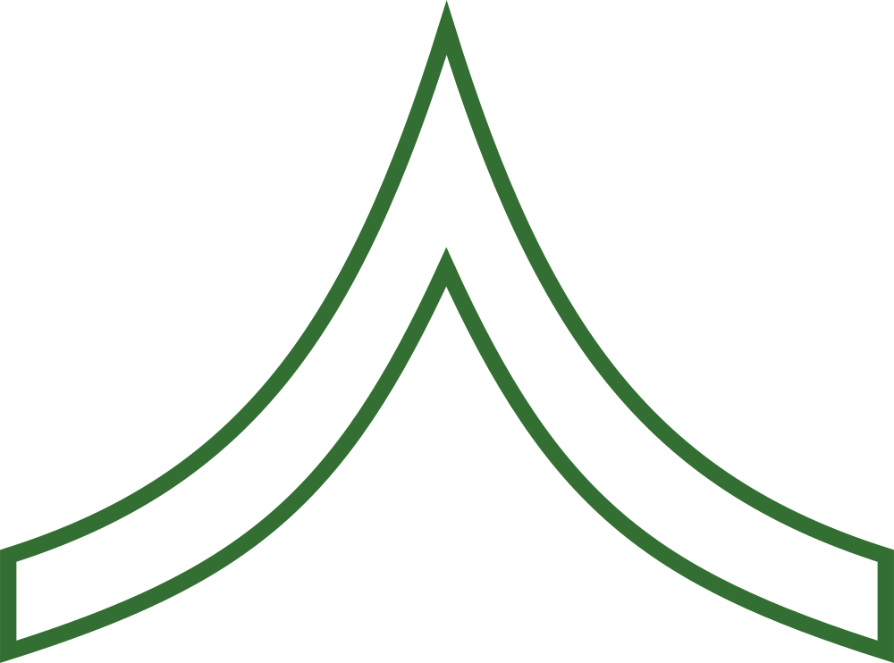 Soldier Insignia Clipart, Vector Clip Art Online, Royalty - Symbol For A Soldier (1011x750)