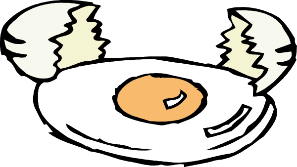 Egg - امثله عن حرف E (600x338)