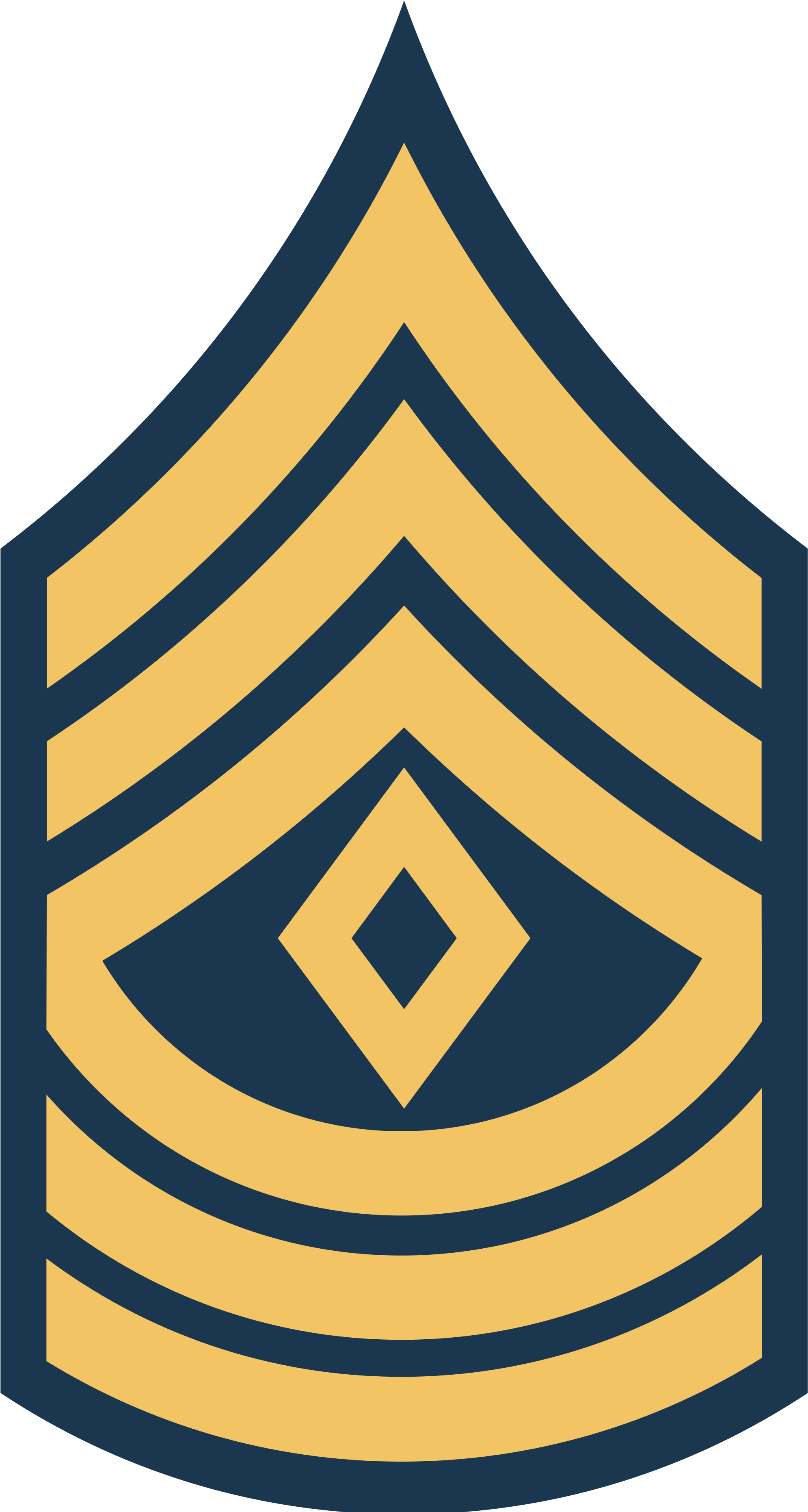 Army Usa Or 08a - Sergeant Major Of The Army (1000x1862)