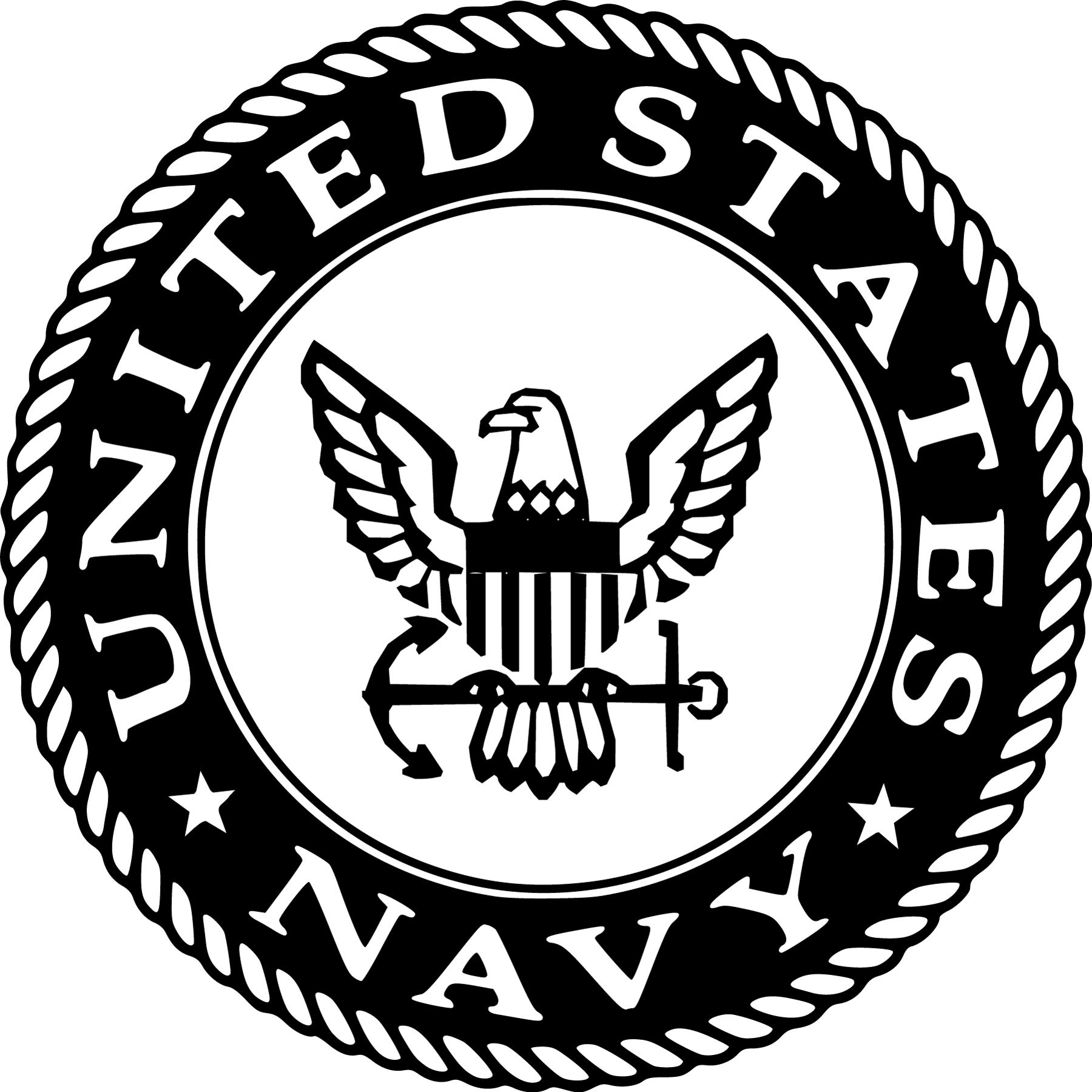 Military Service Verification - Navy Emblem (1800x1800)