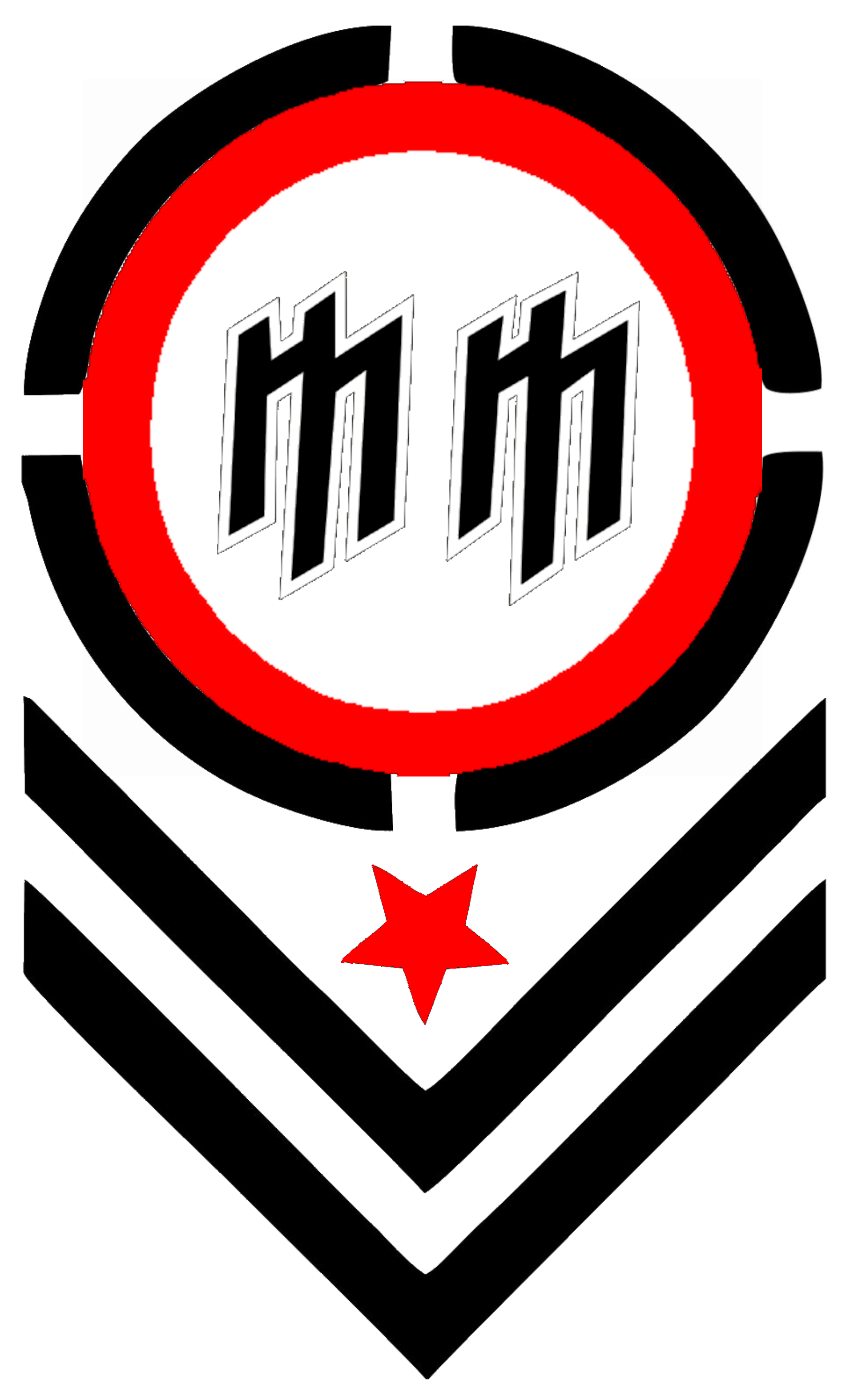 Mm Logo - Métal Mulisha (2112x3200)