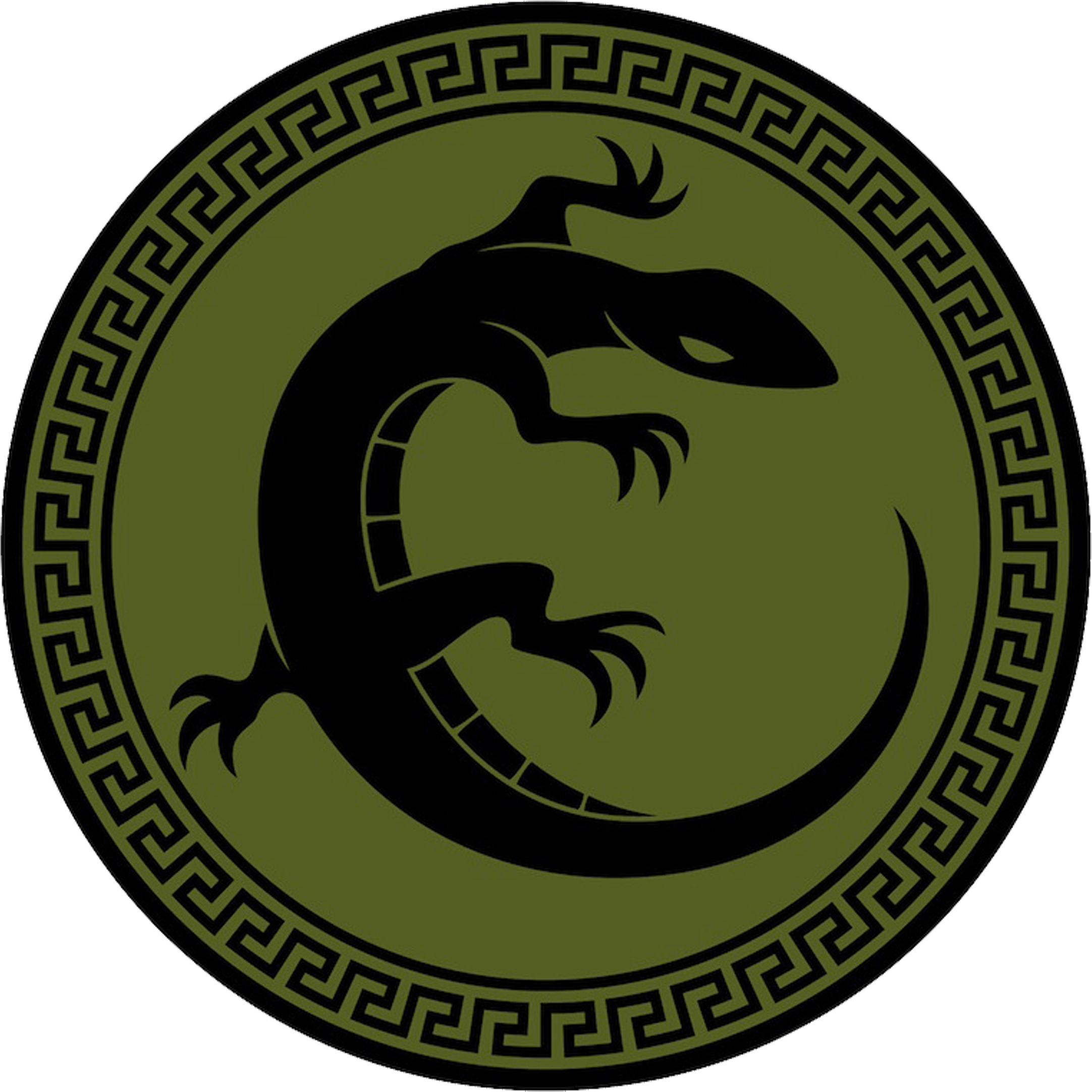 Enders Game Salamander Army Logo - Salamander Army Ender's Game (2550x3300)