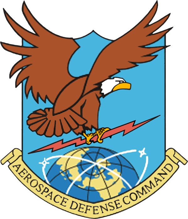 Aerospace Defense Command - Aerospace Defense Command Patch (600x700)