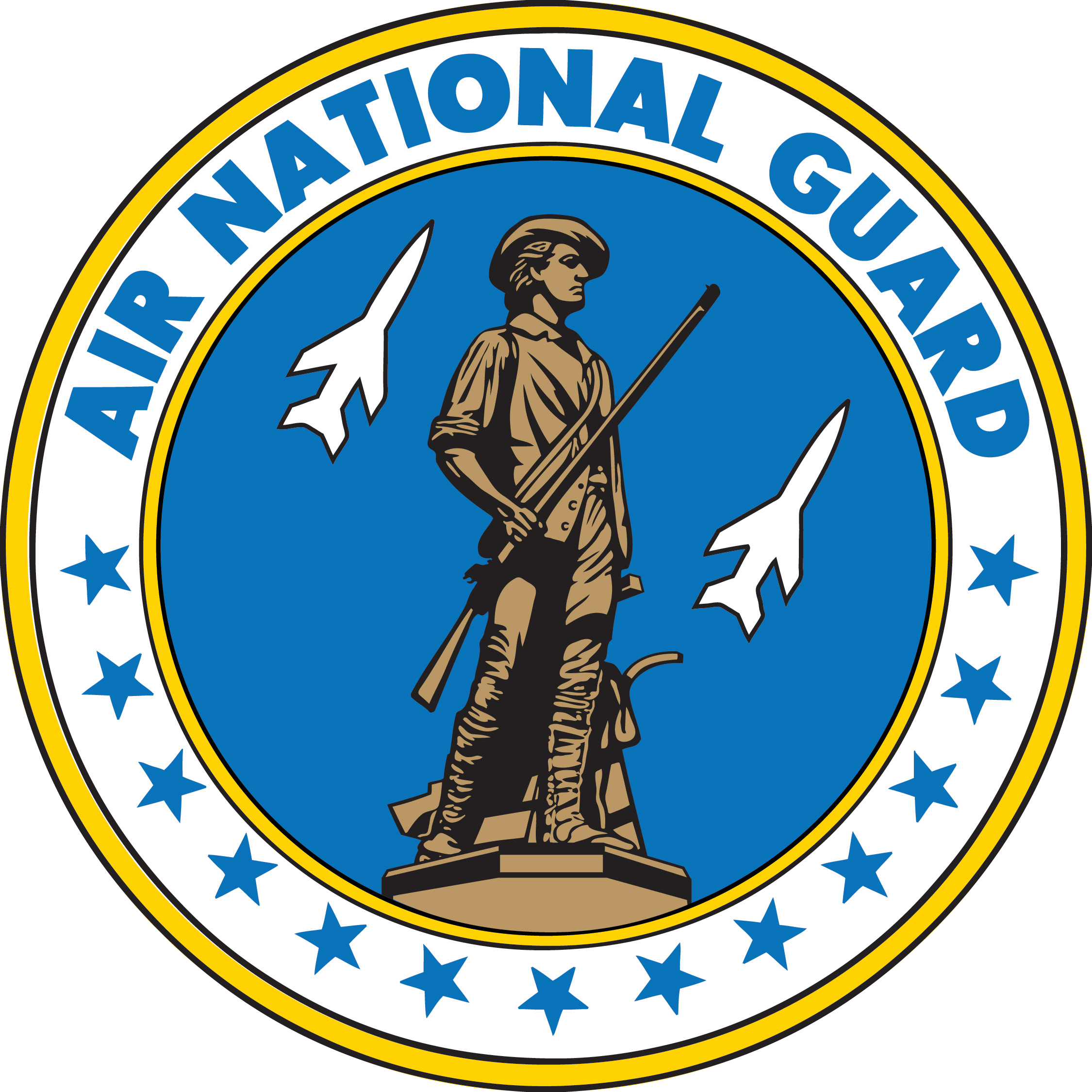 Air National Guard 2250 X - Air National Guard Background (2250x2250)
