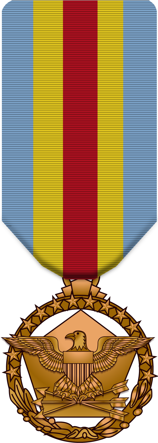 Afghanistan Bw Clipart - Air Force Medal (505x1411)