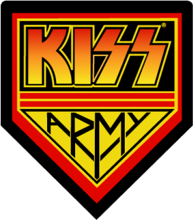 07/31/2013 » Kiss Army Logo - Kiss Army (518x518)