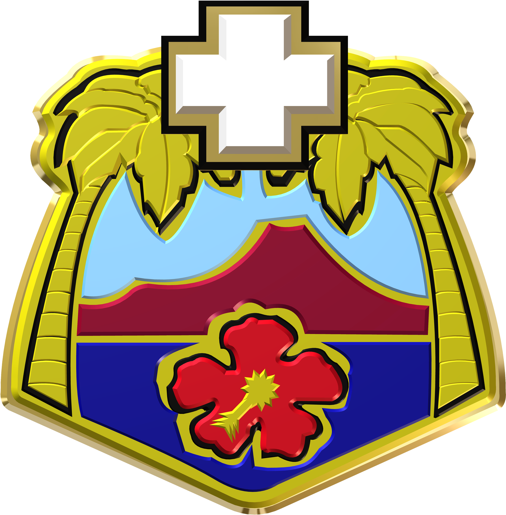 Tripler Army Medical Center Logo - Tripler Army Medical Center Pediatric Department (1800x1800)