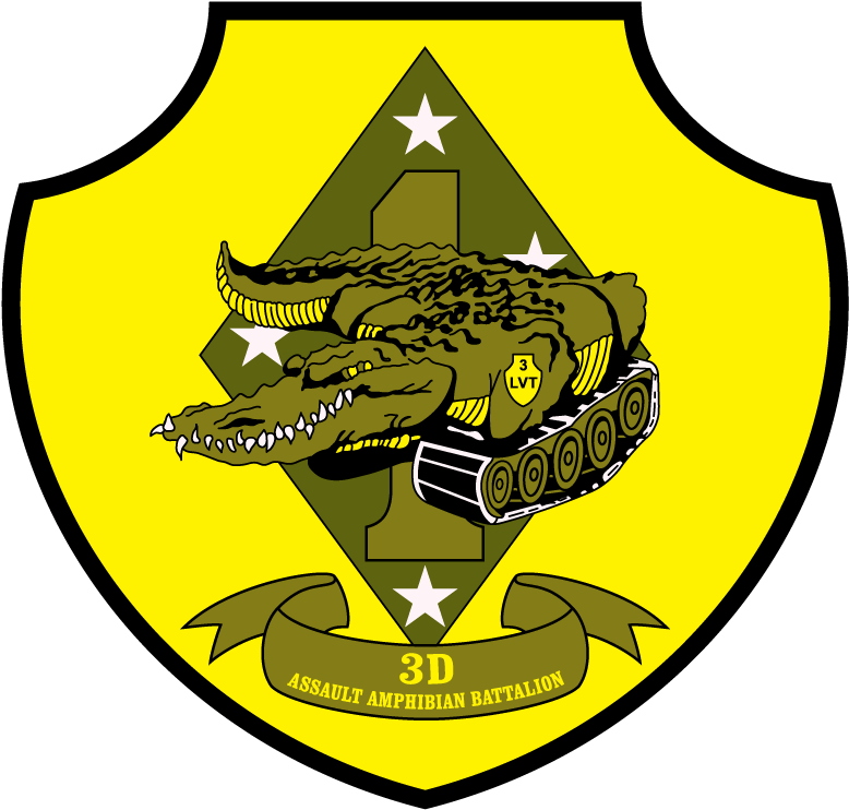 3d Assault Amphibian Battalion - 3d Assault Amphibian Battalion (800x800)