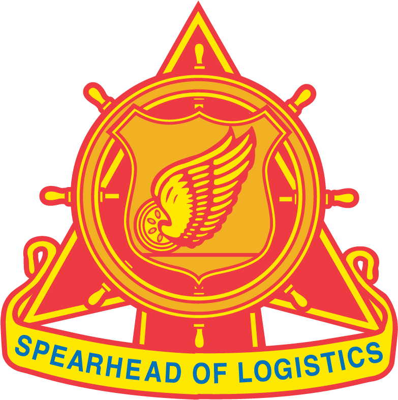Spearhead Logistics - Spearhead Of Logistics (800x800)