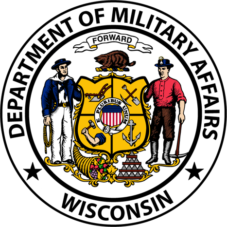 Wisconsin Department Of Military Affairs - Wisconsin Department Of Military Affairs (467x466)