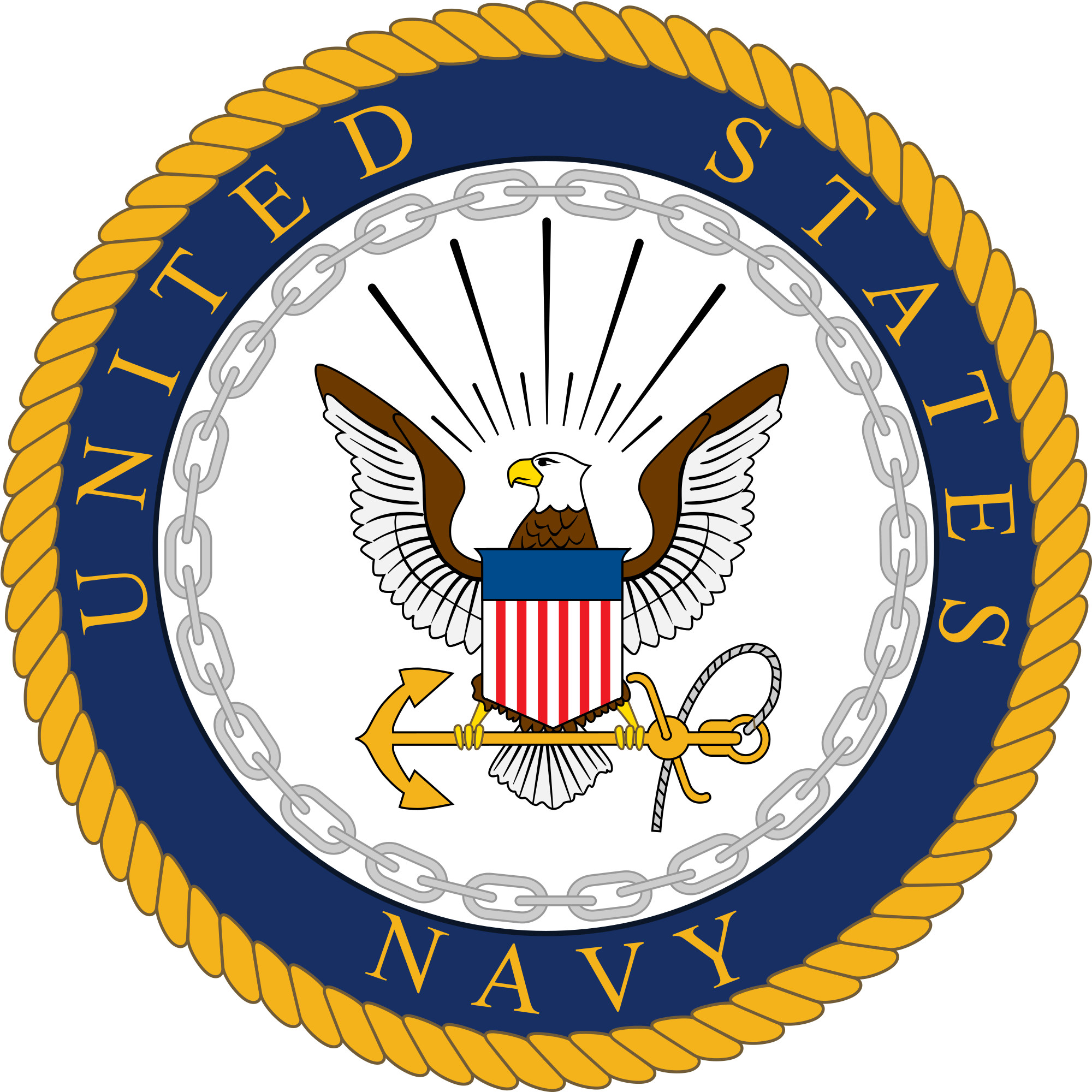 Open - Free Navy Clip Art (2000x2000)