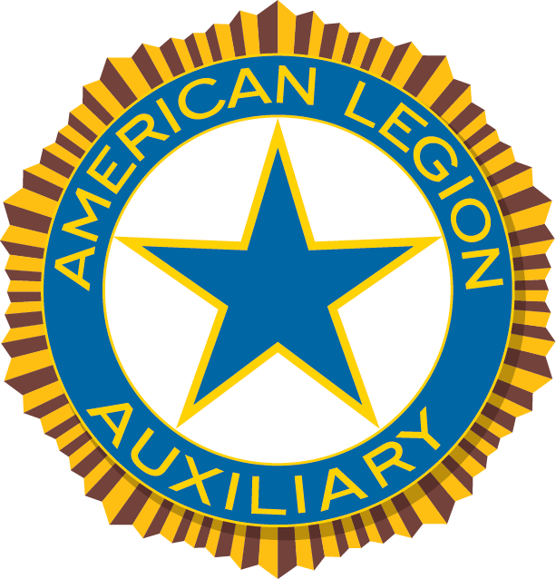 American Legion Auxiliary - American Legion Auxiliary Logo Vector (613x638)