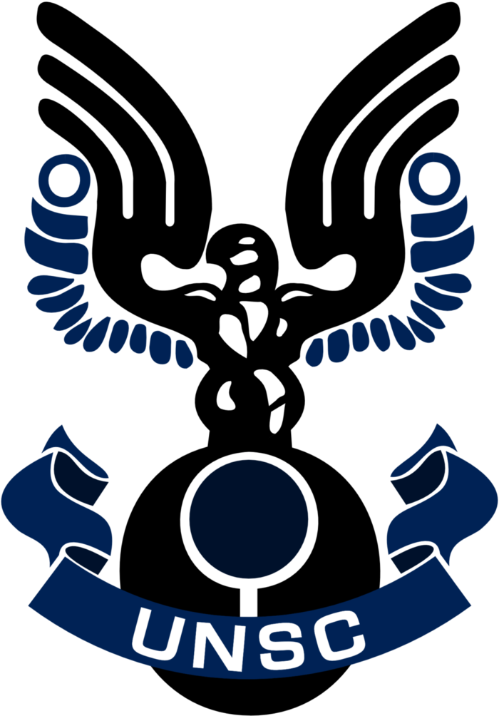 Unsc Navy Crest By Splinteredmatt - Office Of Naval Intelligence Logo (1500x2175)