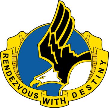 File 101st Airborne Division Dui Png Wikimedia Commons - U.s. 101st Airborne Division (362x358)